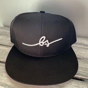 Boston Scott Golf SnapBack hat • NWT • OS